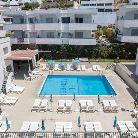 Apartamentos El Sombrero Acantilado de los Gigantes Bagian luar foto