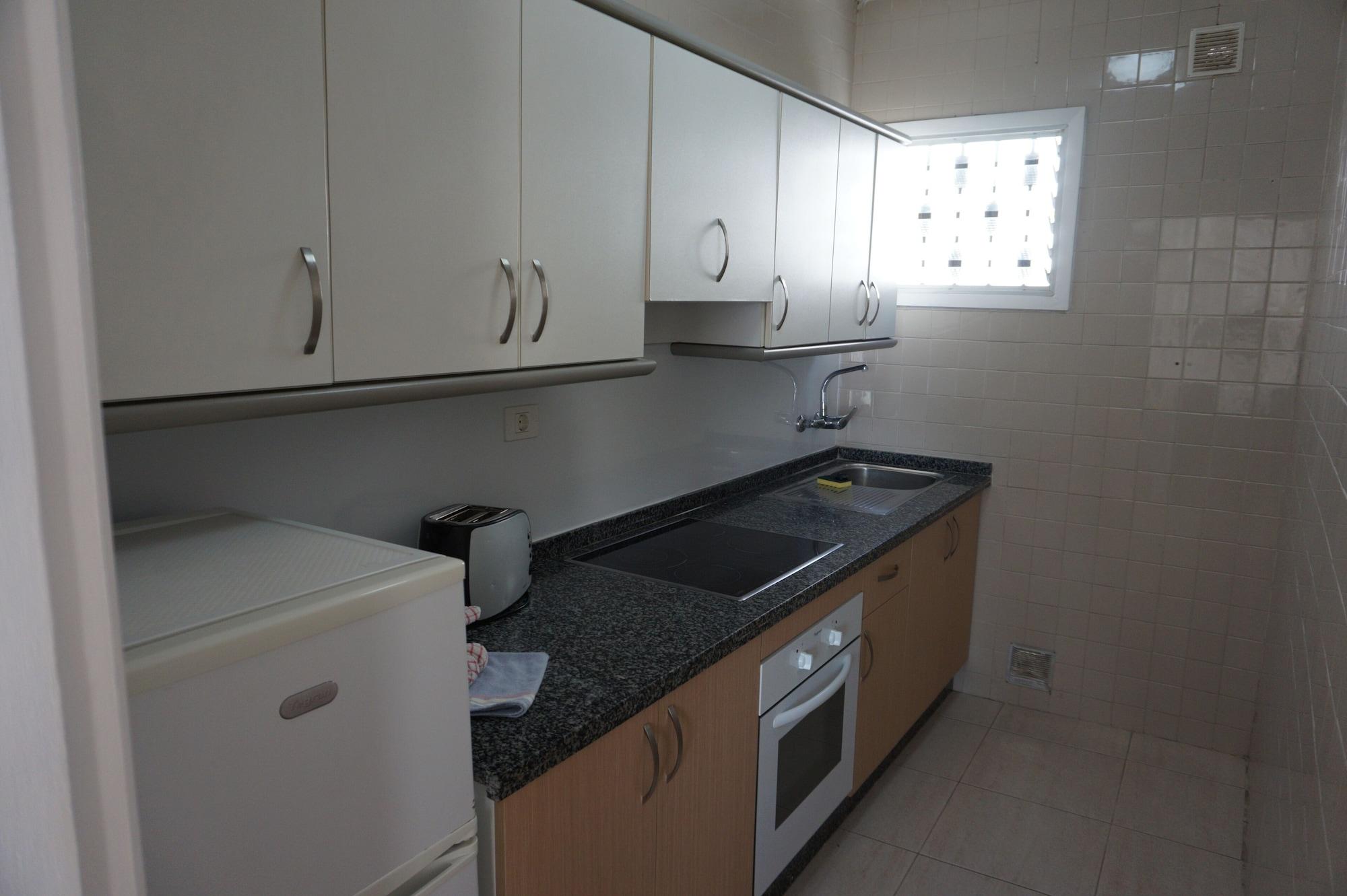 Apartamentos El Sombrero Acantilado de los Gigantes Bagian luar foto