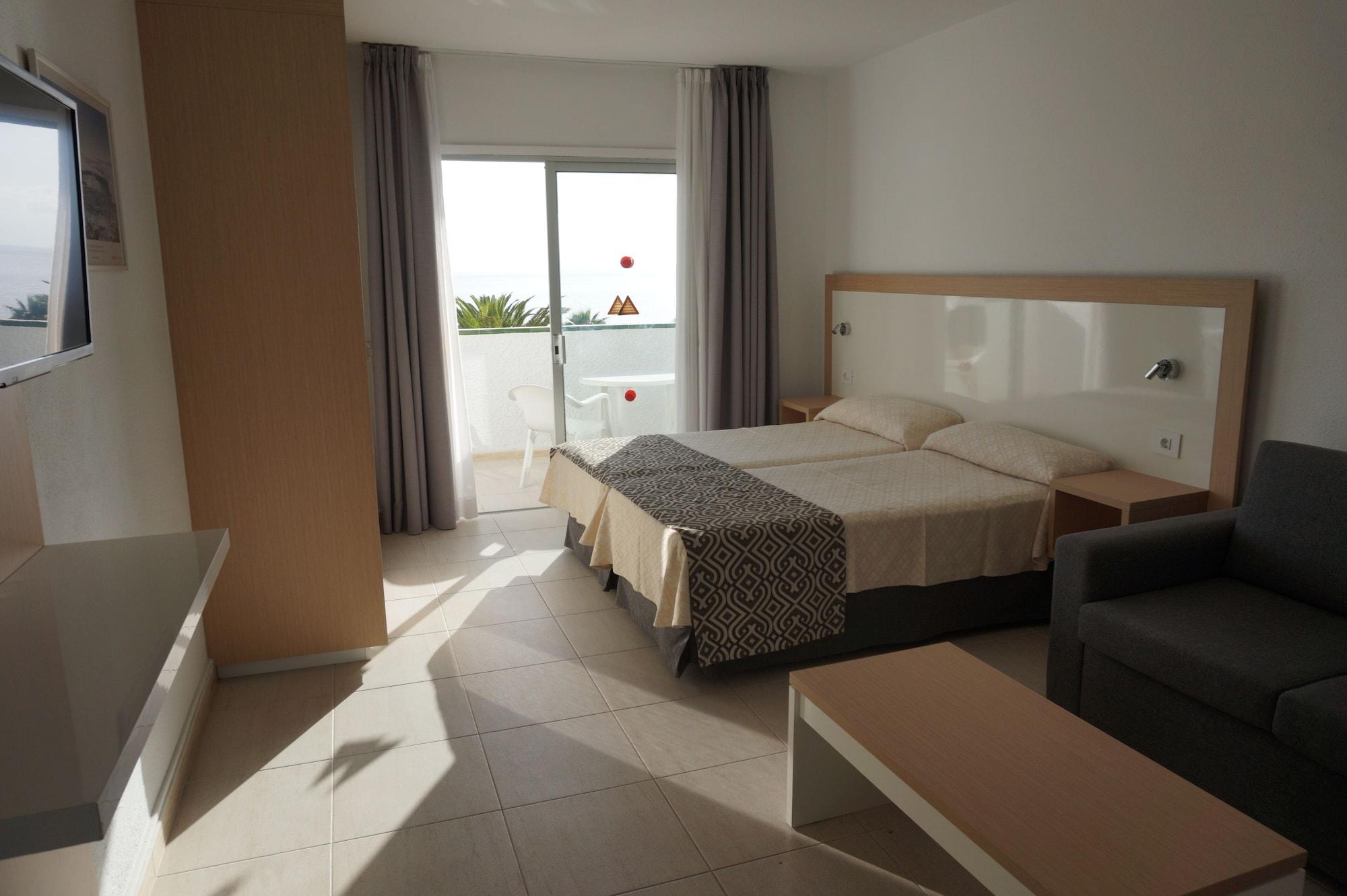 Apartamentos El Sombrero Acantilado de los Gigantes Bagian luar foto