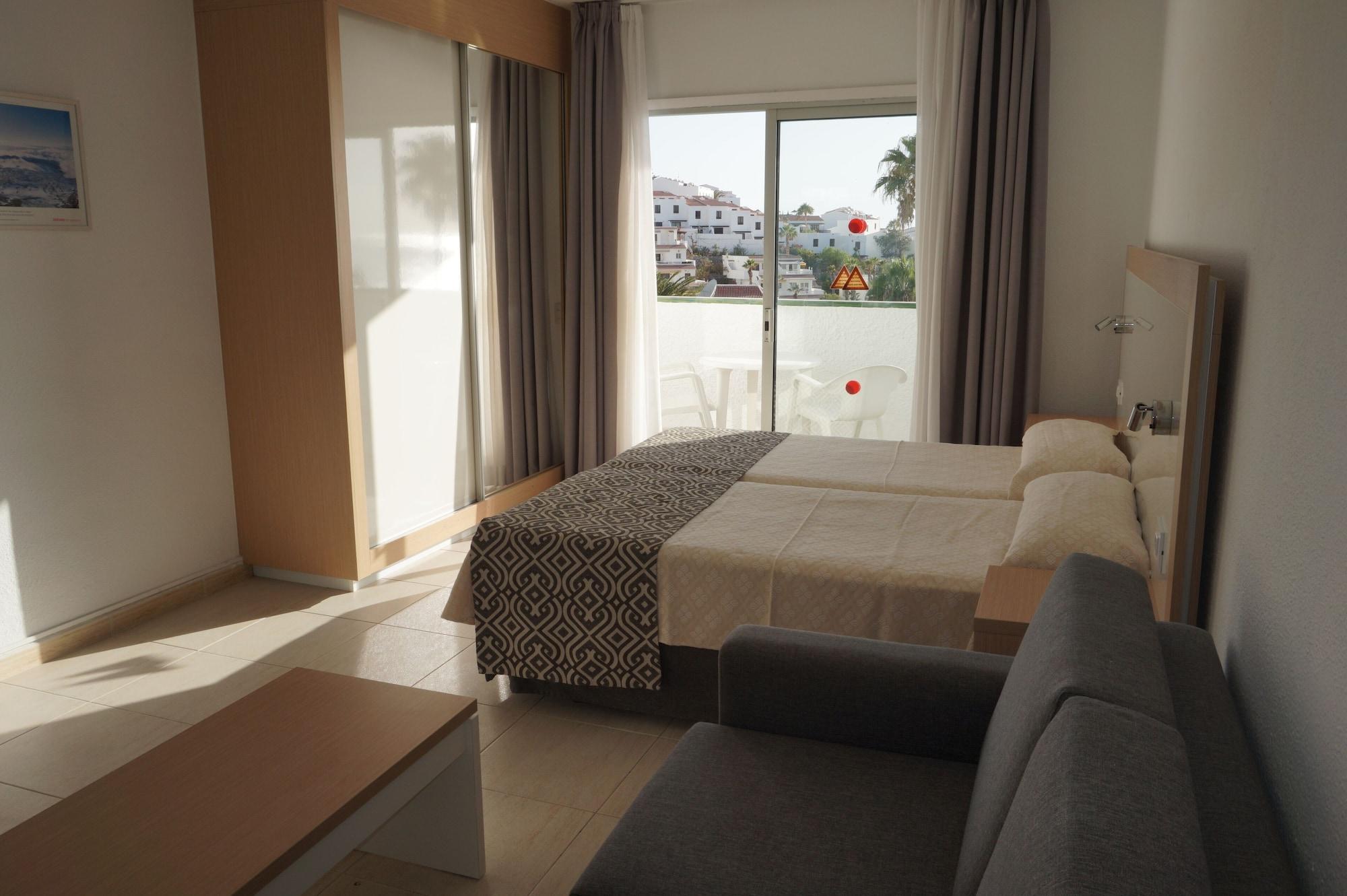Apartamentos El Sombrero Acantilado de los Gigantes Bagian luar foto