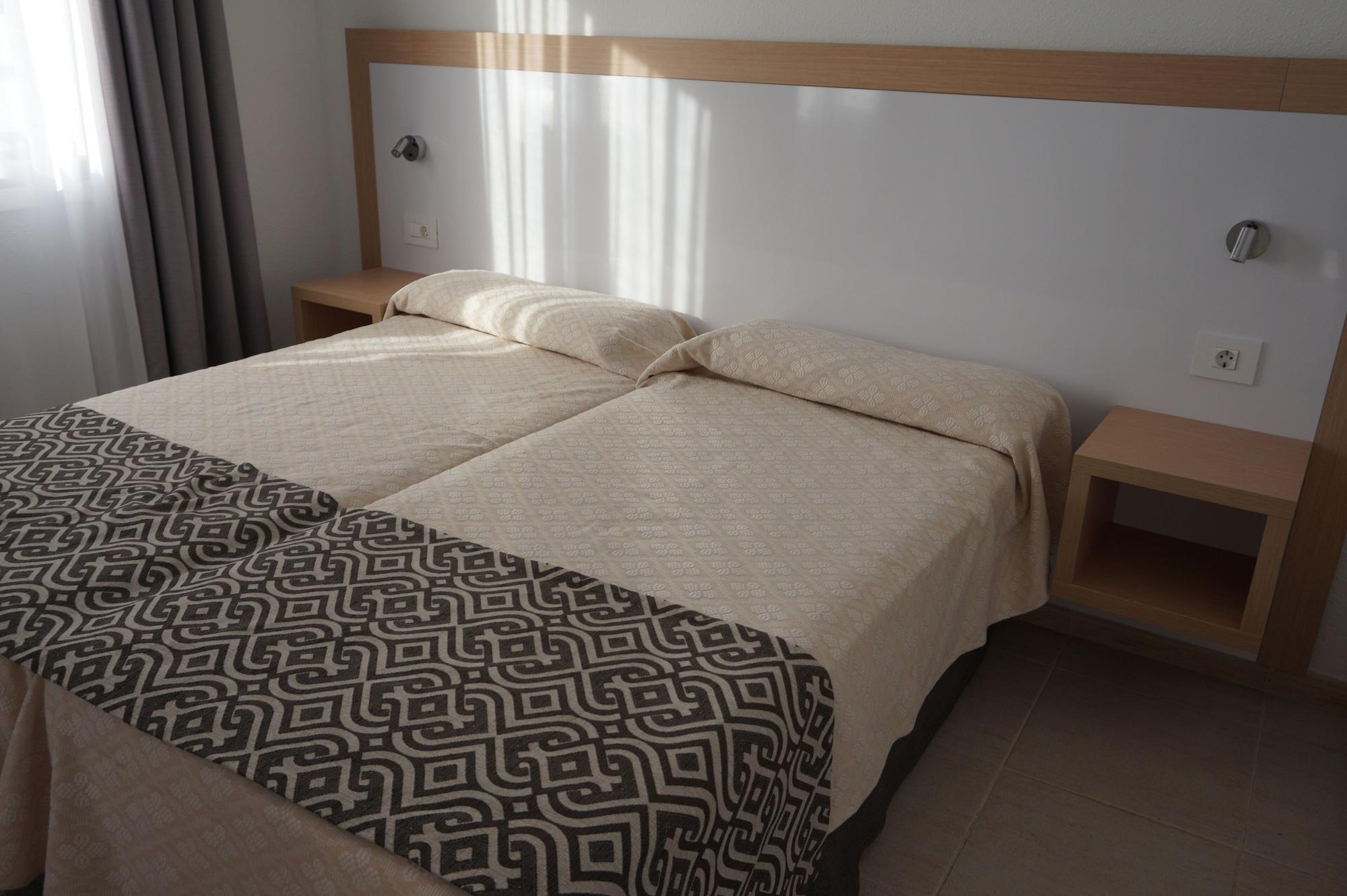 Apartamentos El Sombrero Acantilado de los Gigantes Bagian luar foto
