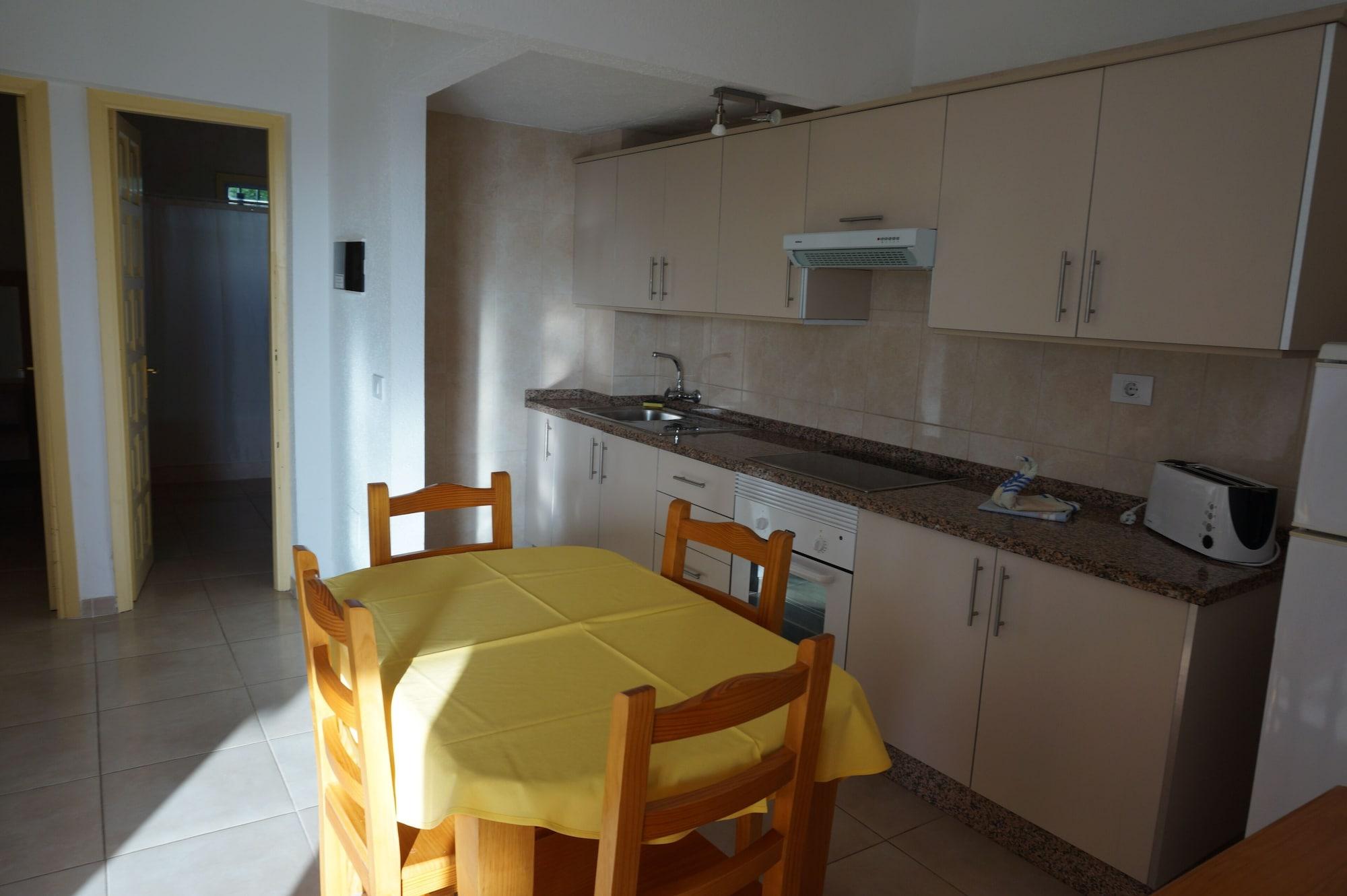 Apartamentos El Sombrero Acantilado de los Gigantes Bagian luar foto