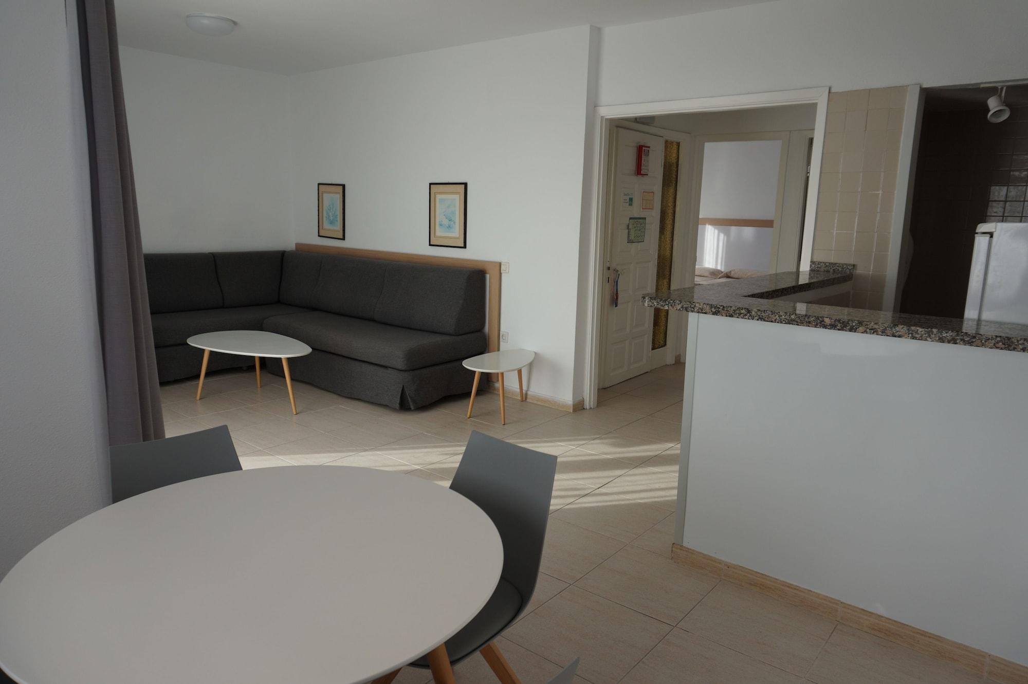 Apartamentos El Sombrero Acantilado de los Gigantes Bagian luar foto