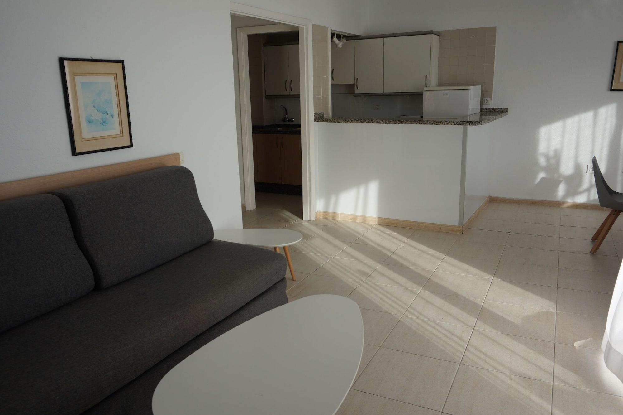 Apartamentos El Sombrero Acantilado de los Gigantes Bagian luar foto