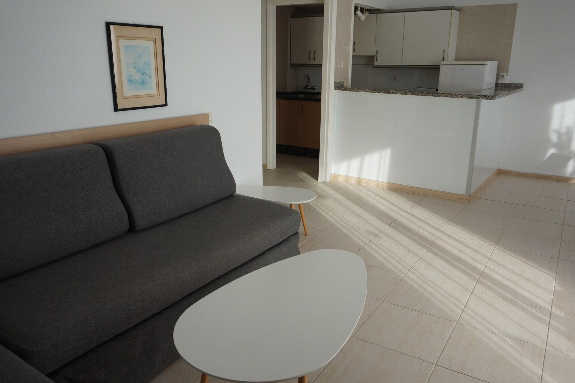 Apartamentos El Sombrero Acantilado de los Gigantes Bagian luar foto