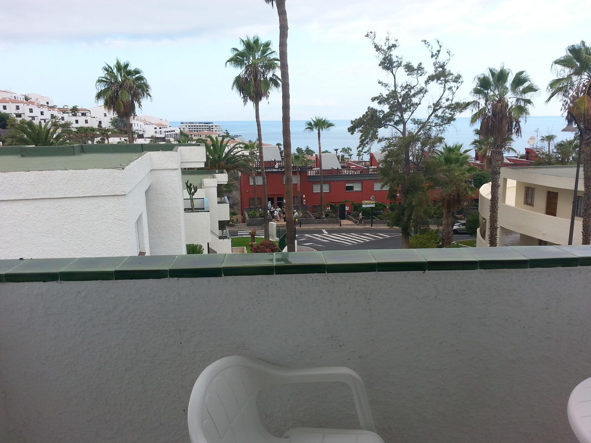 Apartamentos El Sombrero Acantilado de los Gigantes Bagian luar foto