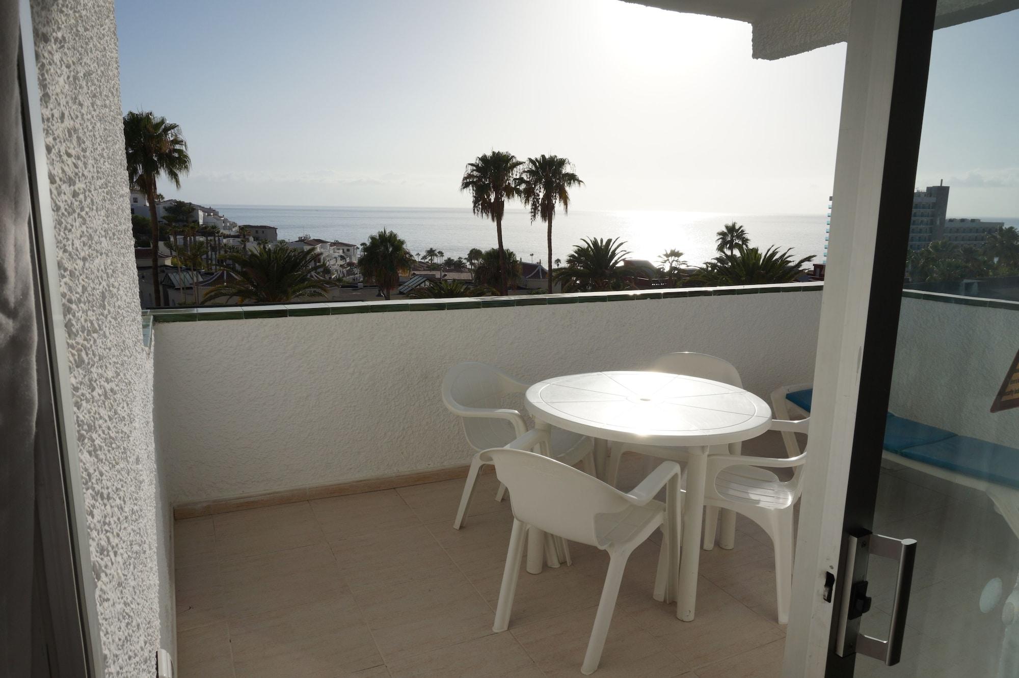 Apartamentos El Sombrero Acantilado de los Gigantes Bagian luar foto
