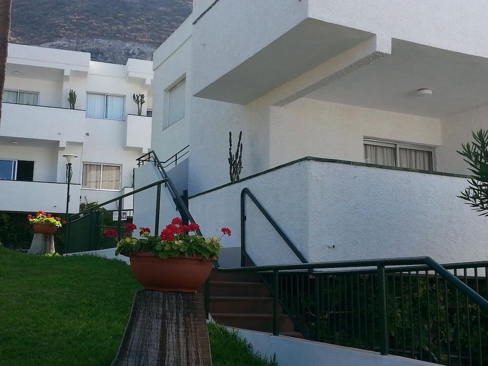 Apartamentos El Sombrero Acantilado de los Gigantes Bagian luar foto