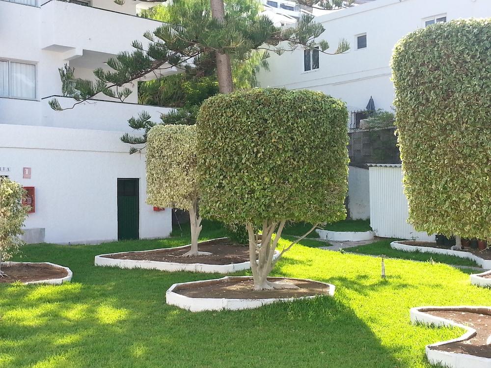 Apartamentos El Sombrero Acantilado de los Gigantes Bagian luar foto