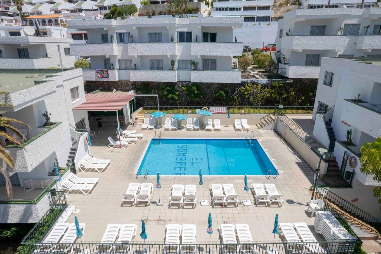 Apartamentos El Sombrero Acantilado de los Gigantes Bagian luar foto