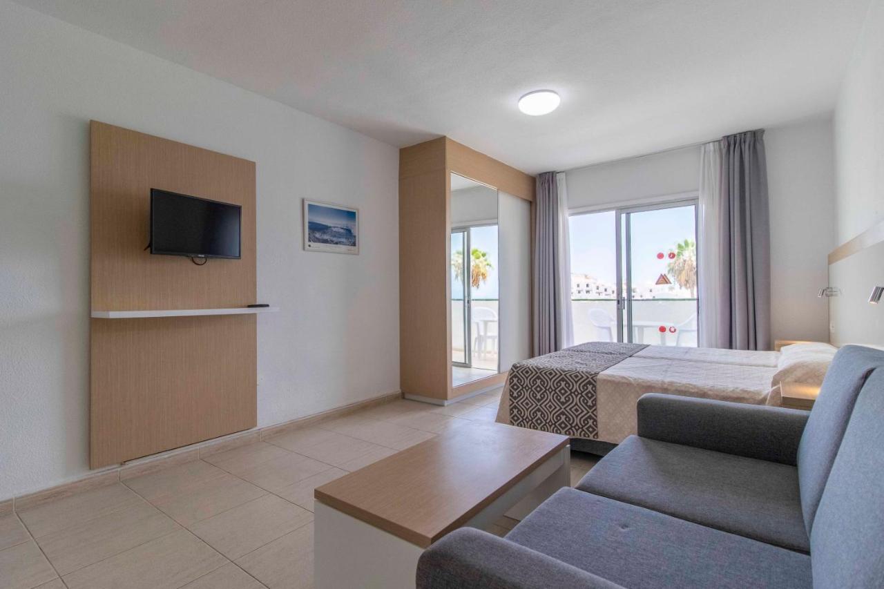 Apartamentos El Sombrero Acantilado de los Gigantes Bagian luar foto