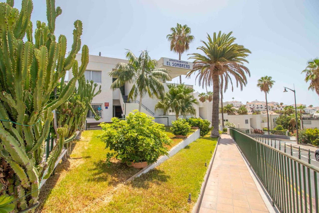Apartamentos El Sombrero Acantilado de los Gigantes Bagian luar foto