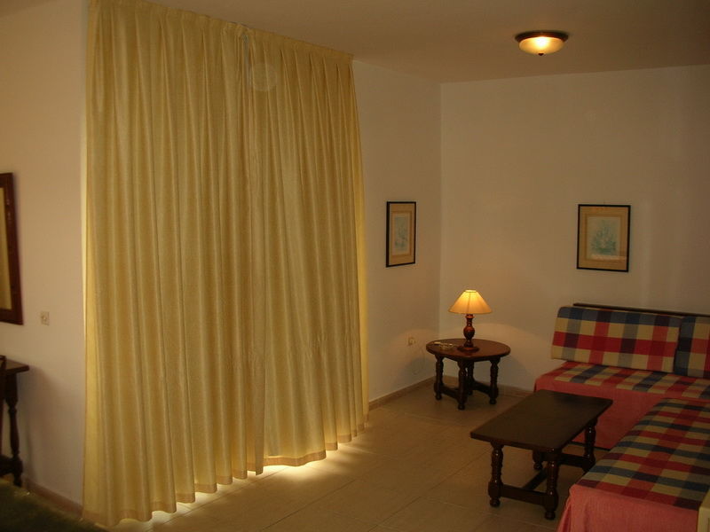 Apartamentos El Sombrero Acantilado de los Gigantes Bagian luar foto