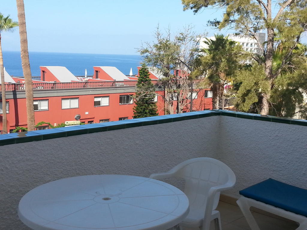 Apartamentos El Sombrero Acantilado de los Gigantes Bagian luar foto