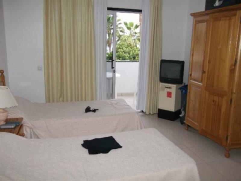 Apartamentos El Sombrero Acantilado de los Gigantes Bagian luar foto