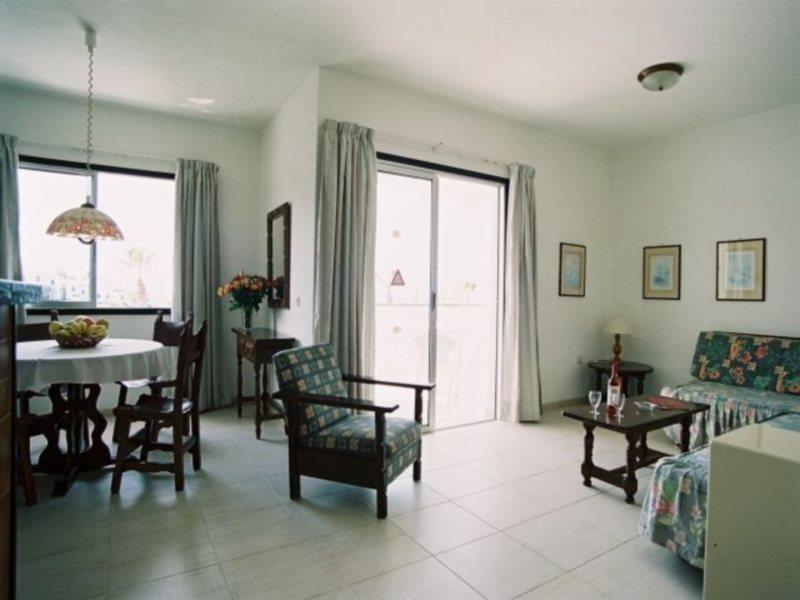 Apartamentos El Sombrero Acantilado de los Gigantes Bagian luar foto