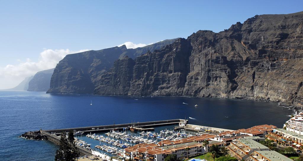 Apartamentos El Sombrero Acantilado de los Gigantes Bagian luar foto