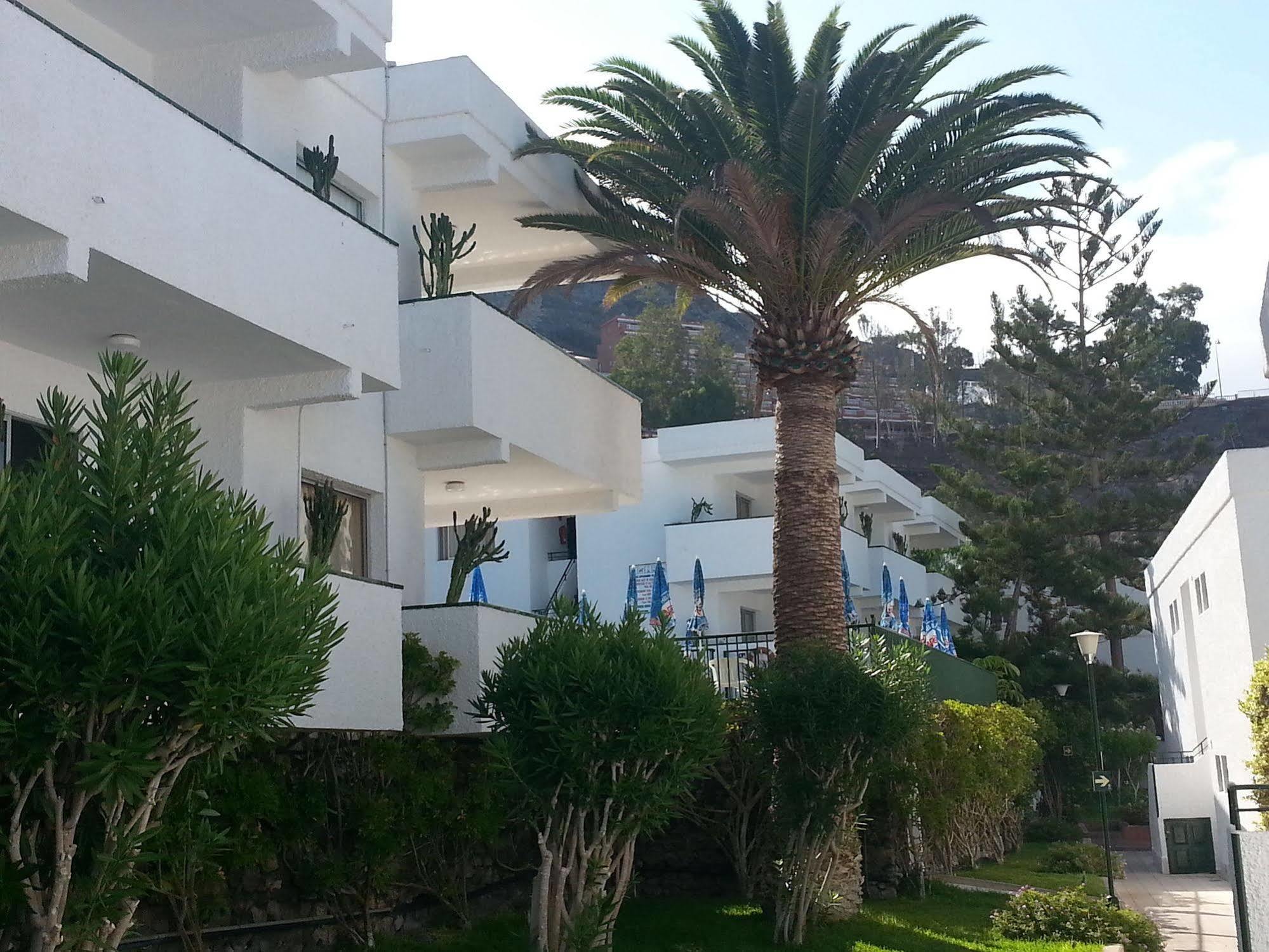 Apartamentos El Sombrero Acantilado de los Gigantes Bagian luar foto