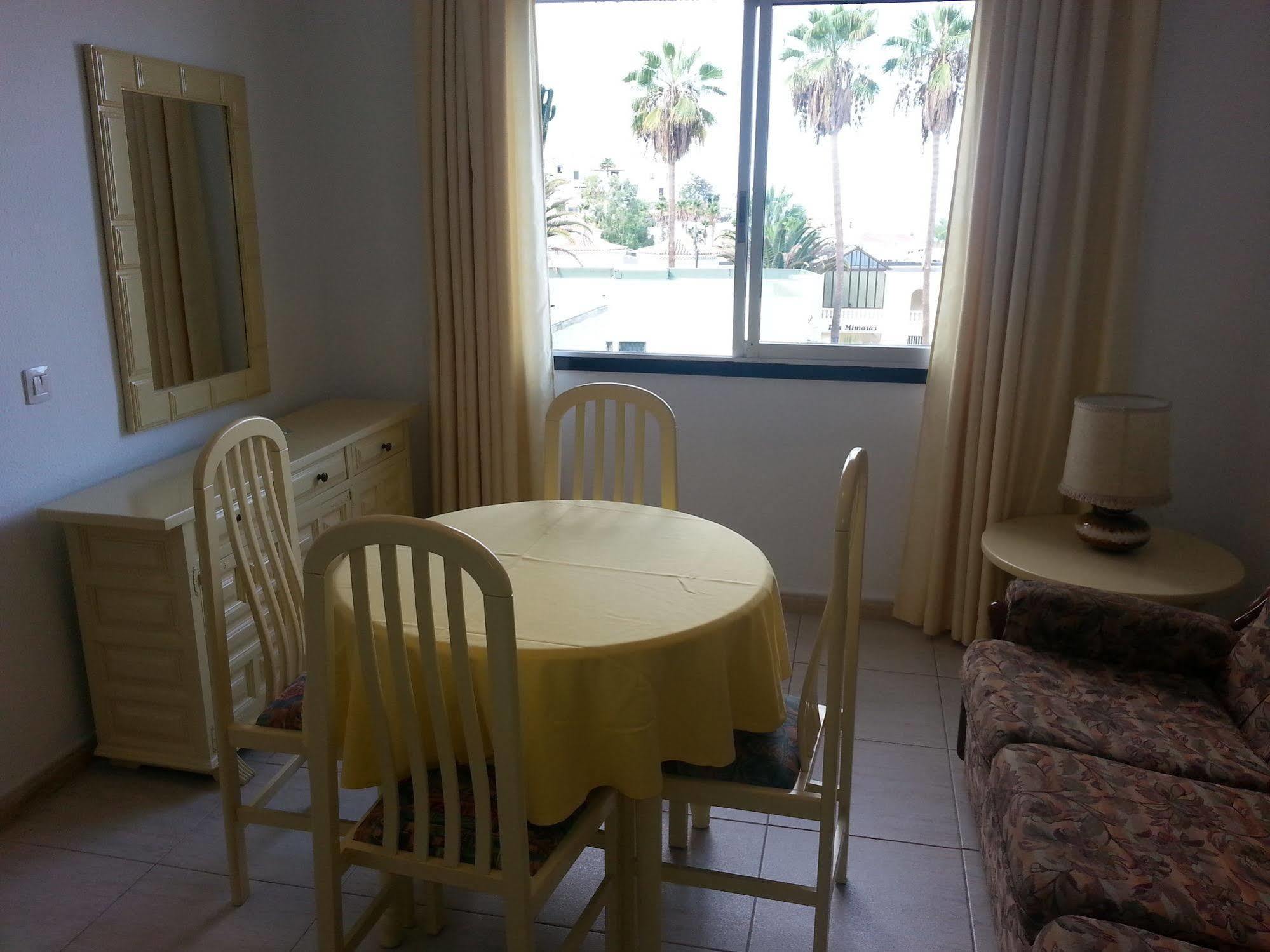 Apartamentos El Sombrero Acantilado de los Gigantes Bagian luar foto