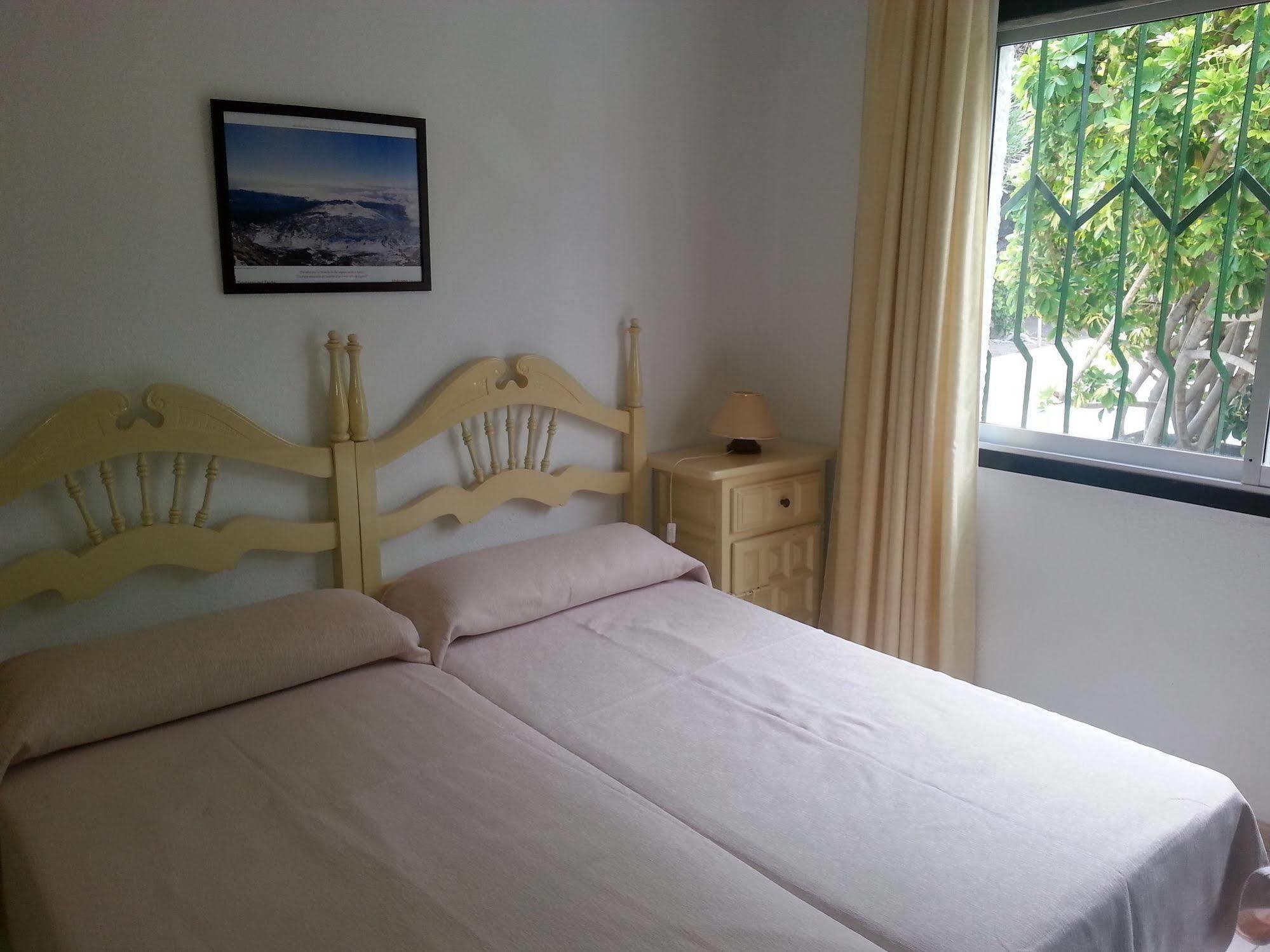 Apartamentos El Sombrero Acantilado de los Gigantes Bagian luar foto