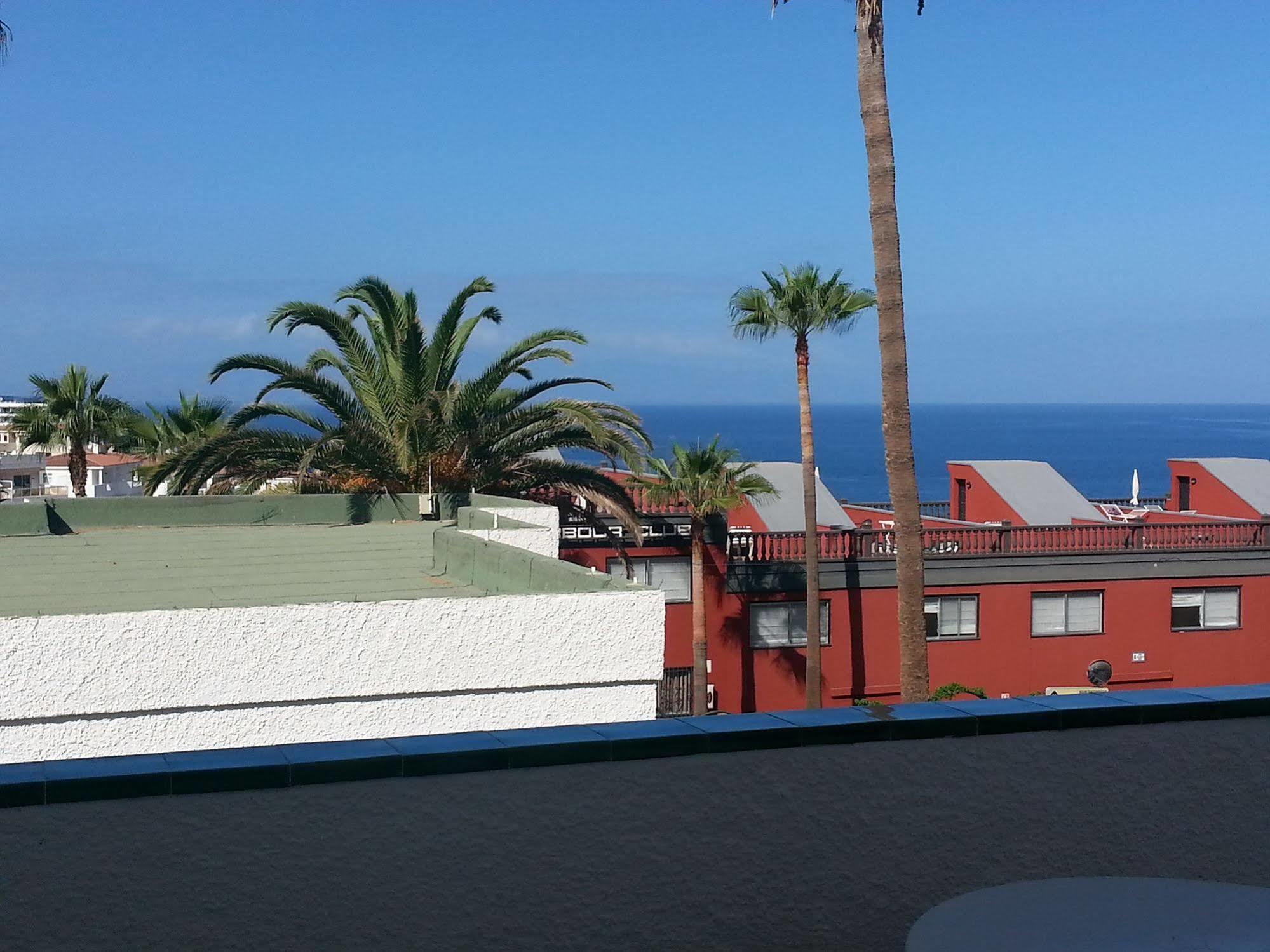 Apartamentos El Sombrero Acantilado de los Gigantes Bagian luar foto