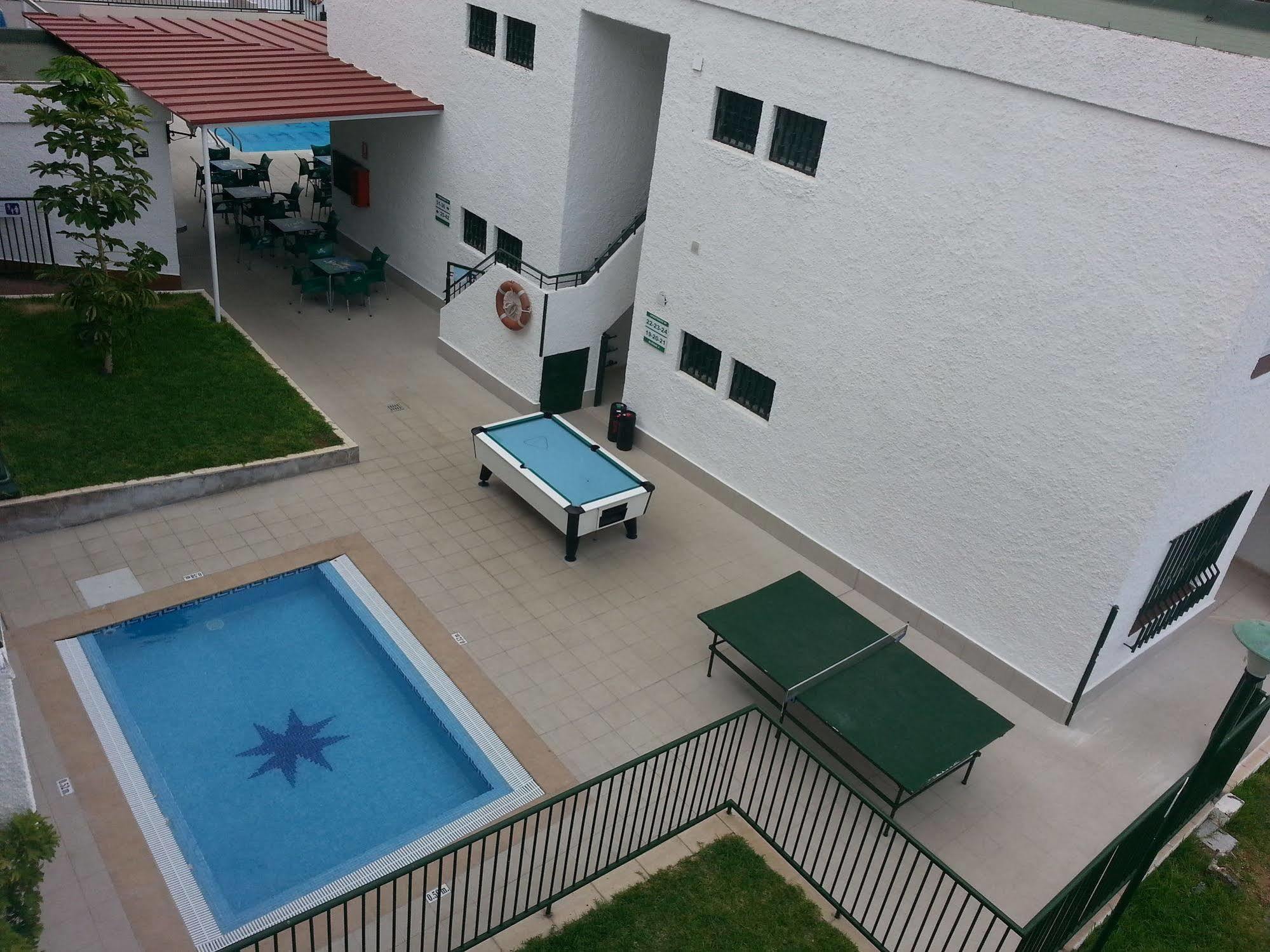 Apartamentos El Sombrero Acantilado de los Gigantes Bagian luar foto