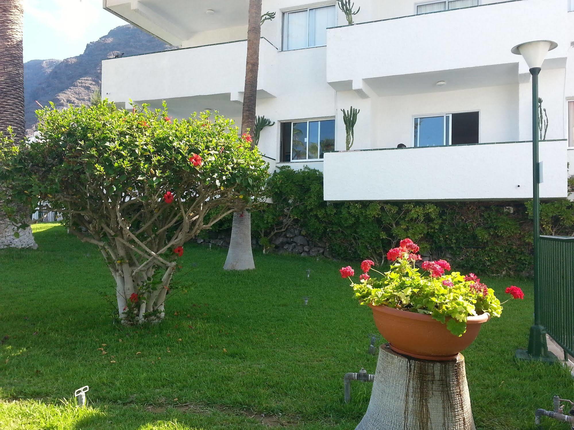 Apartamentos El Sombrero Acantilado de los Gigantes Bagian luar foto