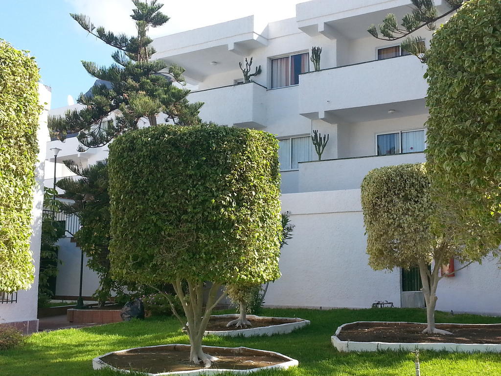 Apartamentos El Sombrero Acantilado de los Gigantes Bagian luar foto