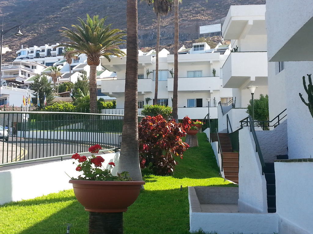 Apartamentos El Sombrero Acantilado de los Gigantes Bagian luar foto