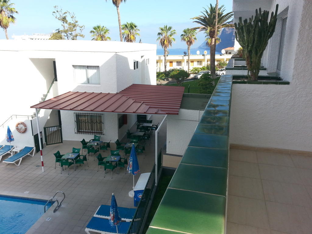 Apartamentos El Sombrero Acantilado de los Gigantes Bagian luar foto