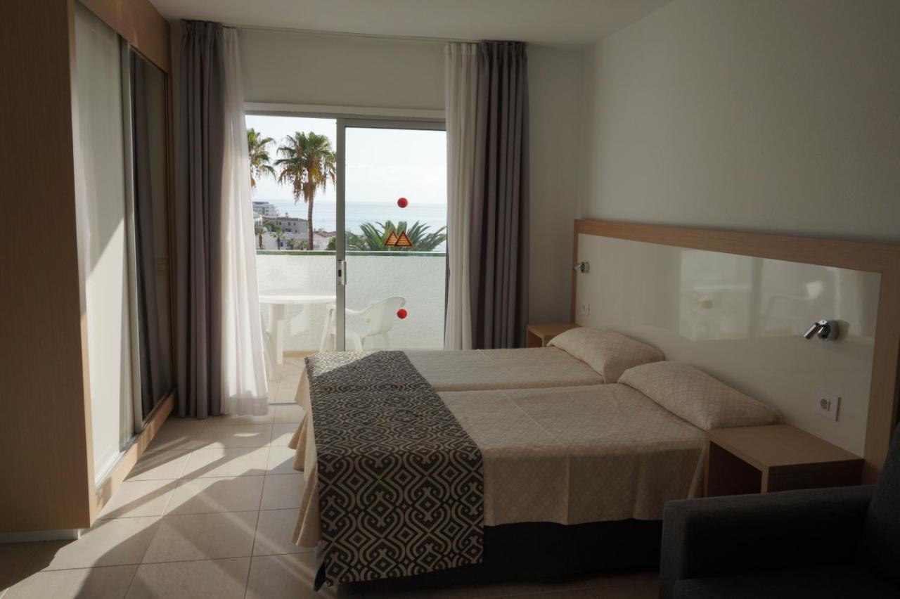 Apartamentos El Sombrero Acantilado de los Gigantes Bagian luar foto