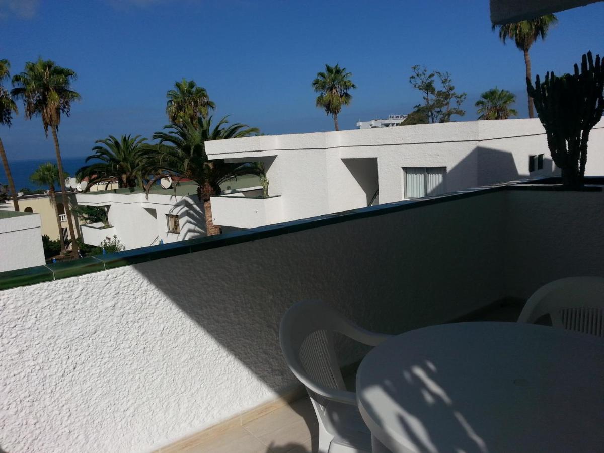 Apartamentos El Sombrero Acantilado de los Gigantes Bagian luar foto
