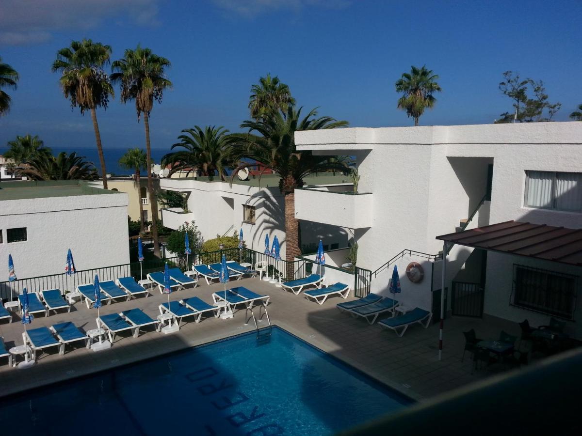 Apartamentos El Sombrero Acantilado de los Gigantes Bagian luar foto
