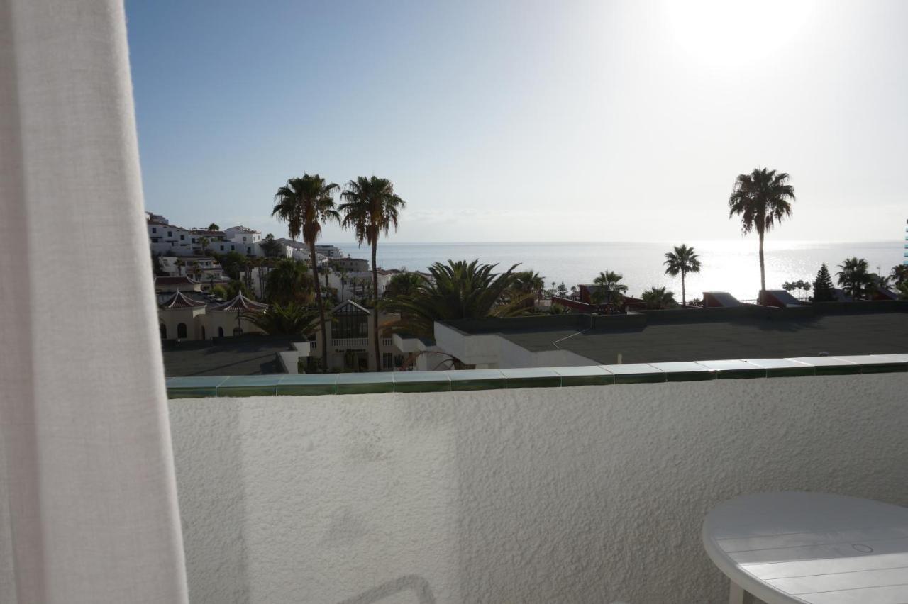 Apartamentos El Sombrero Acantilado de los Gigantes Bagian luar foto