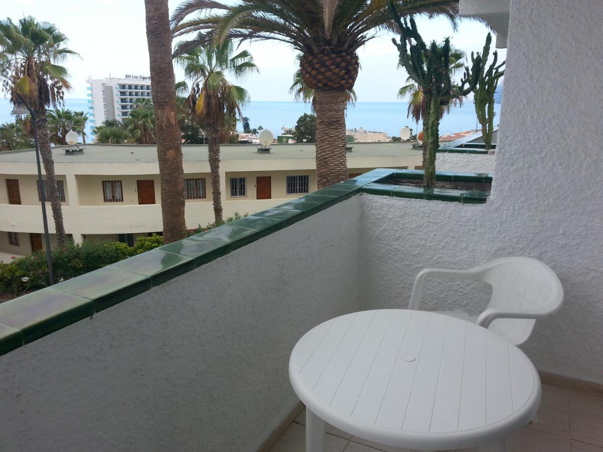 Apartamentos El Sombrero Acantilado de los Gigantes Bagian luar foto